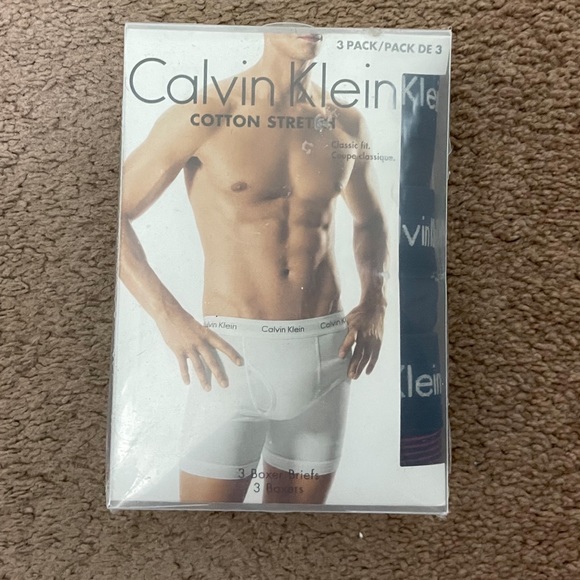 calvin klein xl boxers